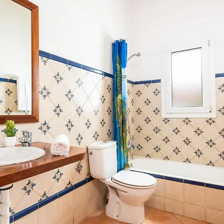 Villa Ingrid Porter By