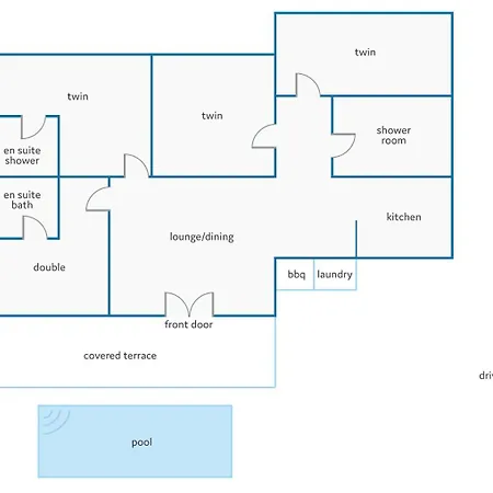 Ingrid Porter By * Cala En Porter (Menorca)
