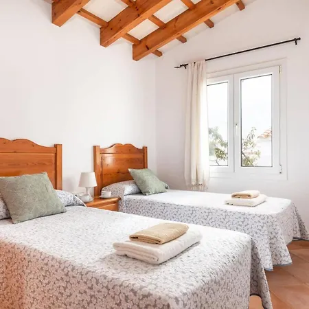 Ingrid Porter By Villa Cala En Porter (Menorca)