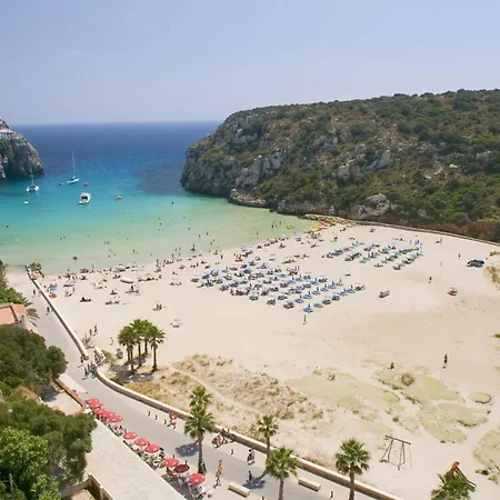 Ingrid Porter By Cala En Porter (Menorca)