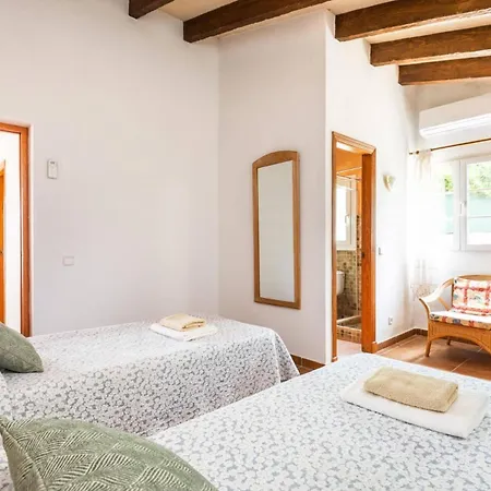 Ingrid Porter By Villa Cala En Porter (Menorca)