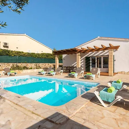 Ingrid Porter By Villa Cala En Porter (Menorca)