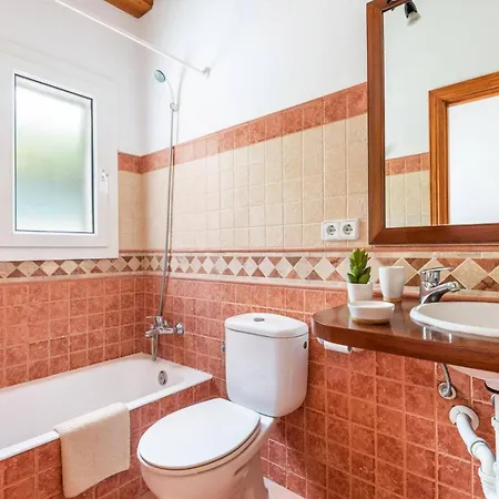 Ingrid Porter By Villa Cala En Porter (Menorca)