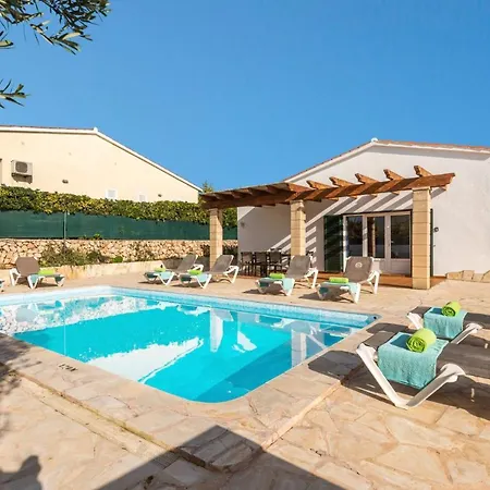 Ingrid Porter By Cala En Porter (Menorca)