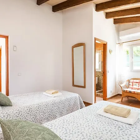 Villa Ingrid Porter By *