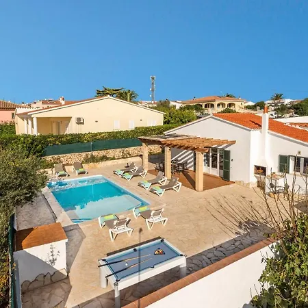 Ingrid Porter By * Cala En Porter (Menorca)