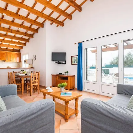 Villa Ingrid Porter By Cala En Porter (Menorca)