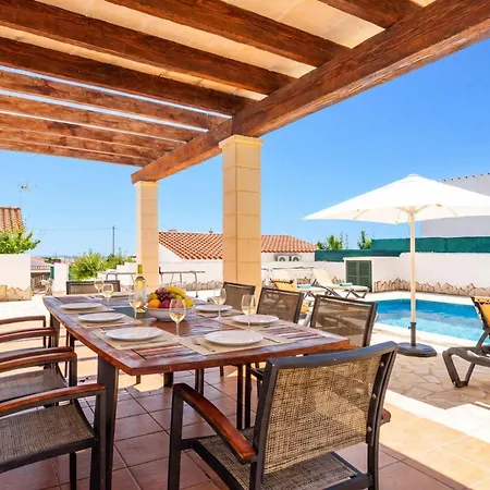 Villa Ingrid Porter By Cala En Porter (Menorca)