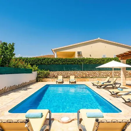 Villa Ingrid Porter By Cala En Porter (Menorca)