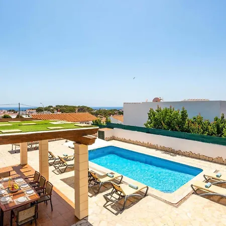 Villa Ingrid Porter By Cala En Porter (Menorca)