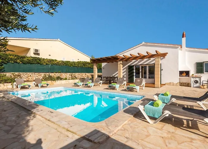 Ingrid Porter By Cala En Porter (Menorca)