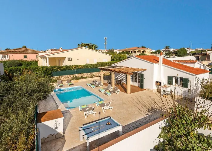 Ingrid Porter By * Cala En Porter (Menorca)