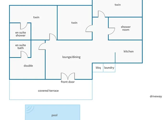 Ingrid Porter By * Cala En Porter (Menorca)