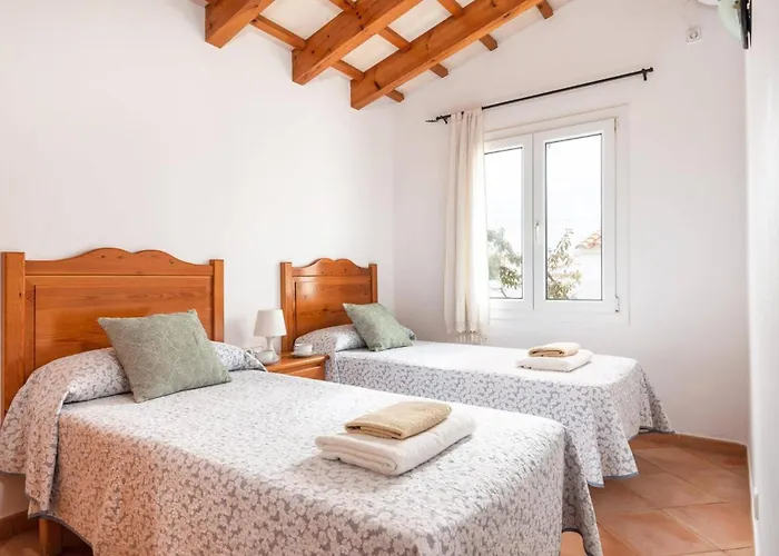 Ingrid Porter By וילה Cala En Porter (Menorca)