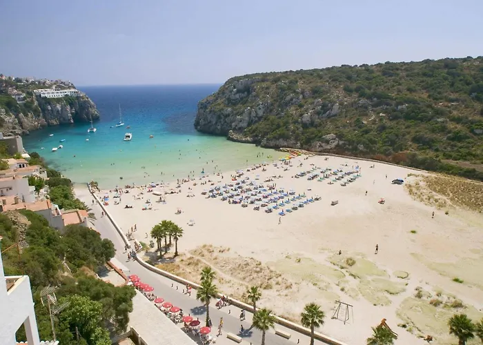 Ingrid Porter By Cala En Porter (Menorca)