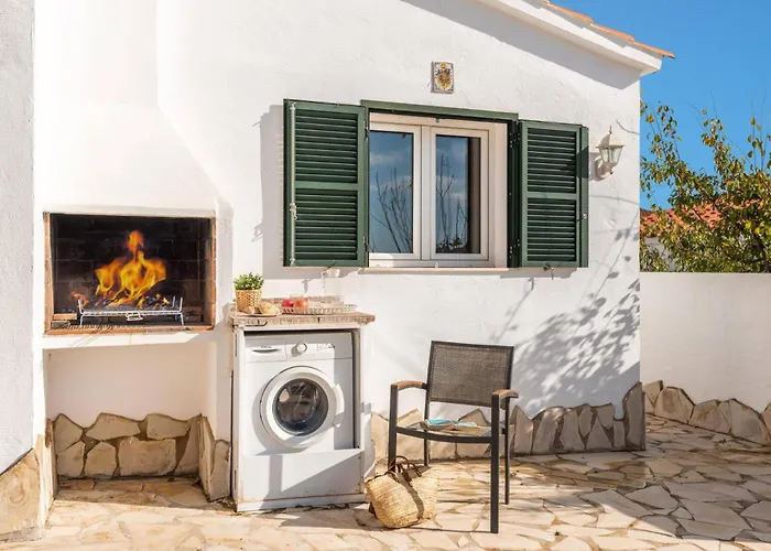 Ingrid Porter By * Cala En Porter (Menorca)