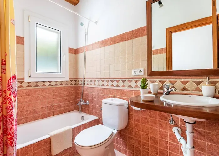 Ingrid Porter By וילה Cala En Porter (Menorca)