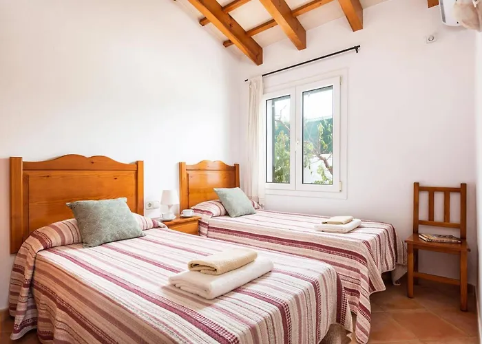 וילה Ingrid Porter By Cala En Porter (Menorca)