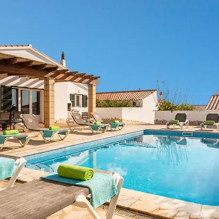 Villa Ingrid Porter By