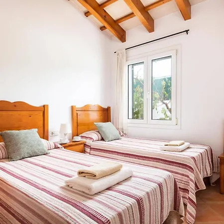 Villa Ingrid Porter By Cala En Porter (Menorca)